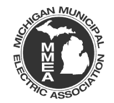 Michigan Municipal Electric Association Logo