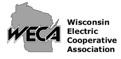 Wisconsin Electric Cooperative Association Logo