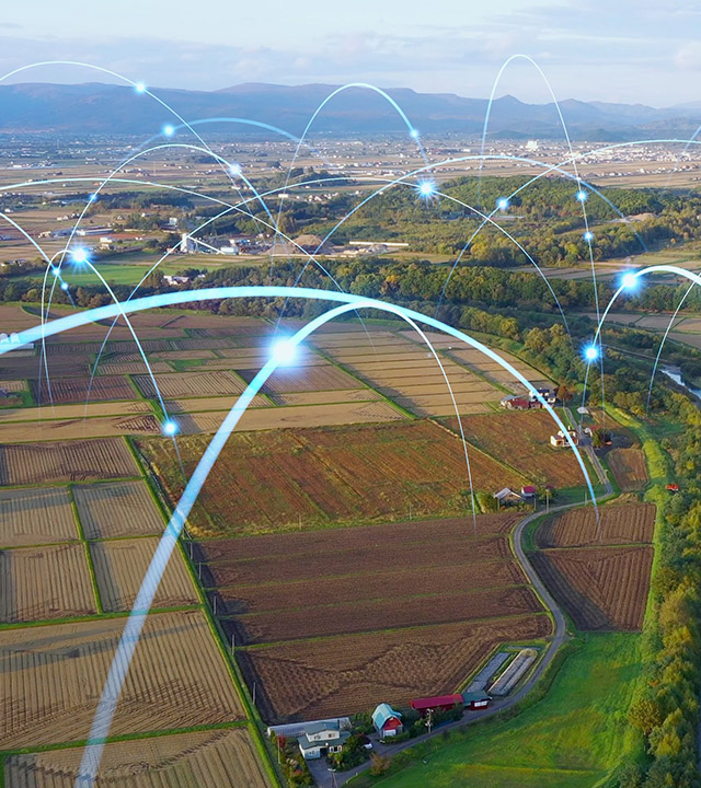 Communication Solutions in Rural Areas Communication Solutions in Rural Areas