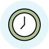 On Time Icon