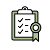 Pass Inspections Icon