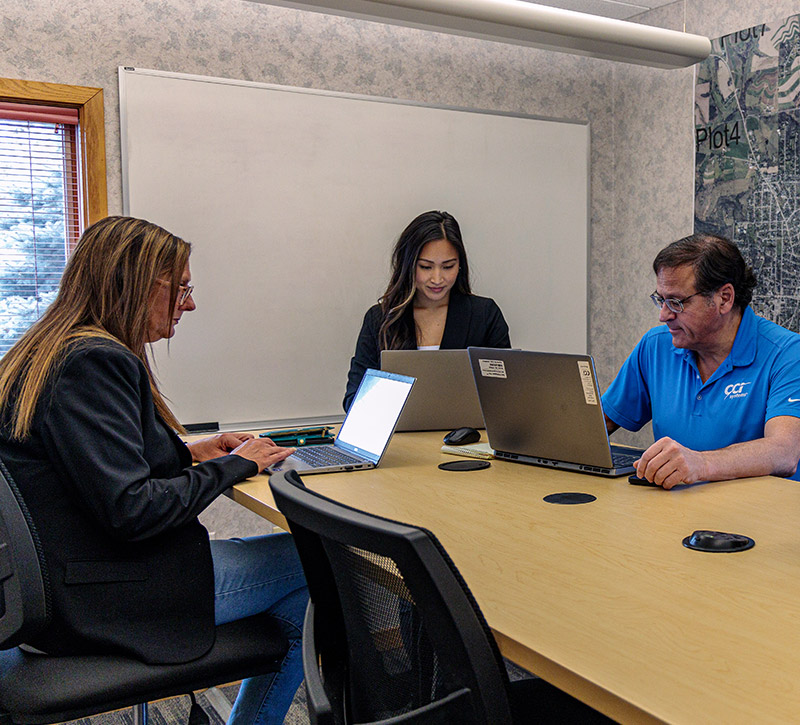 CCI Systems consulters working on Due Diligence for Mergers & Acquisitions CCI Systems consulters working on Due Diligence for Mergers & Acquisitions
