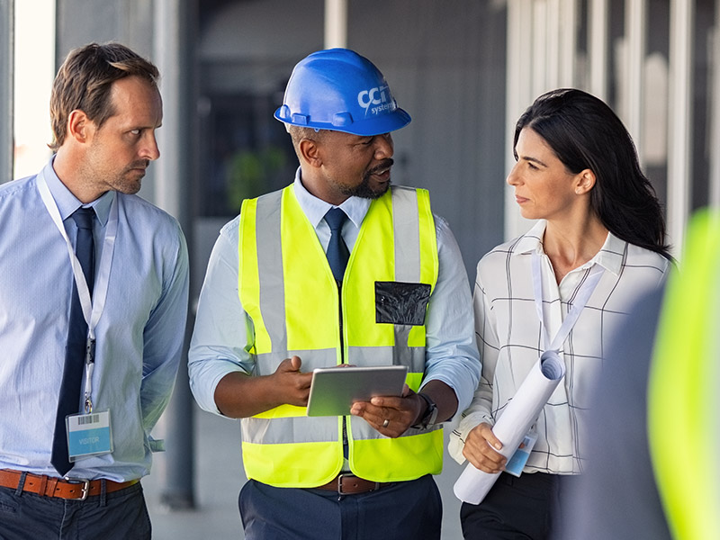 CCI System Construction Management Team CCI System Construction Management Team