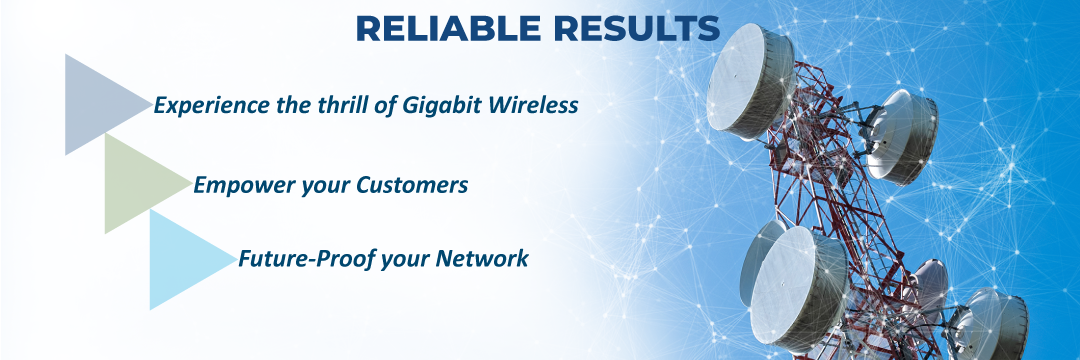 Reliable Results for Tower Services